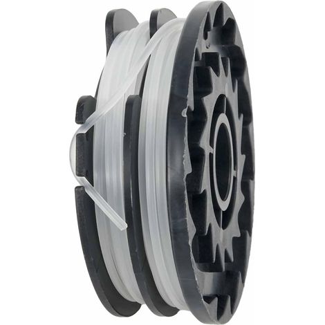 Ersatz-Trimmerfadenspulen für Parkside PRTA 20-Li Akku-Freischneider Modelle A1 B2 C3 Nylon Design String (1 Packung) (1/5)