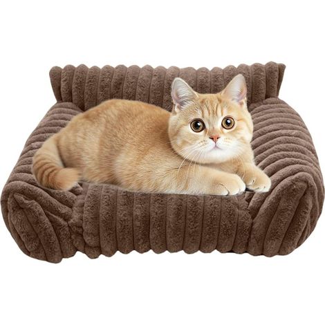 pour Chat Sige Moelleux ConfortableSurlev pour Chien et Chat (1/5)