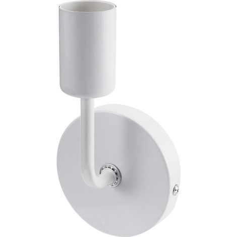 Lampe murale simple en fer forgé de style loft antique. idéale pour un restaurant. un bar. un couloir ou une allée de style campagnard américain. Ventouse murale. (1/5)