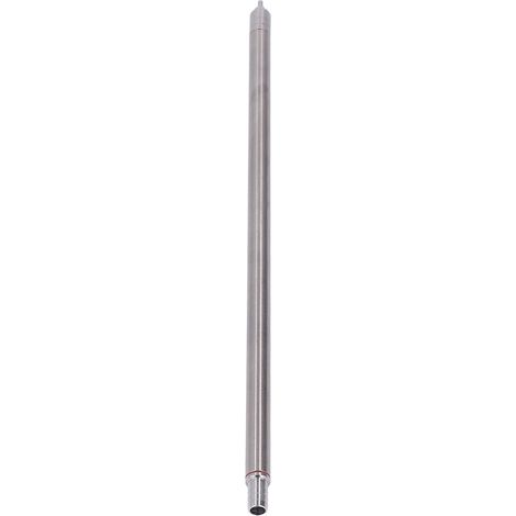 Remplisseur de bouteilles à ressort en acier inoxydable pour bière, vin, accessoires de bar et de cuisine, 35,5 cm (14 pouces) (1/5)