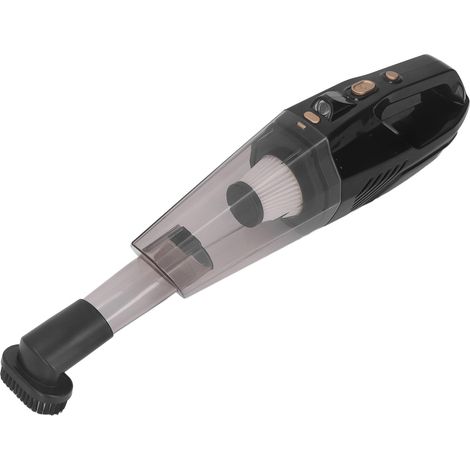 6000 Pa 120 W Akku-Handstaubsauger mit Zyklontechnologie für den Heimgebrauch (12 V) (1/5)