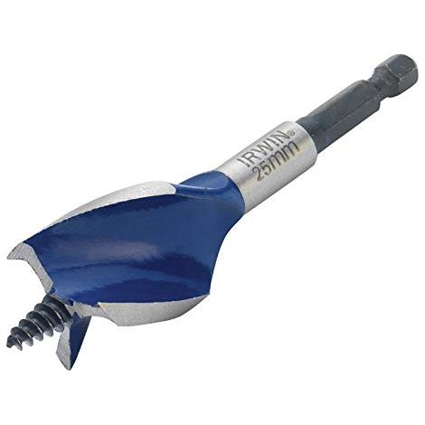 Holzbohrer mit blauer Nut, 6 x 25 x 100 mm - I-1921995 (1/4)