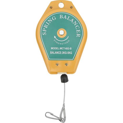 Équilibreur, tendeur, crochet pour tournevis électrique, 3-5 kg (1/5)