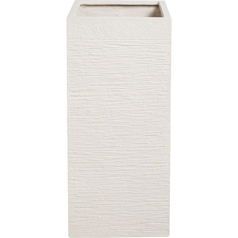 Plant Pot DION 26 cm Light Beige (1/5)