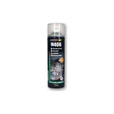Detector de fugas de gas 400 ml