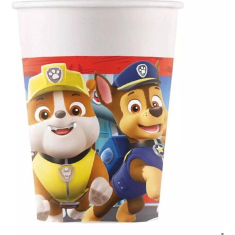 Gobelet Carton - 25 Cl - Pour Bébé Et Enfant - Lot De 8