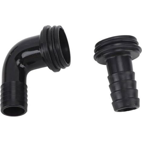 Filtre Pompe À Eau D'irrigation - Crépine En Ligne Acier Inoxydable 304 - Double Filtration 40 Et 60 Mailles - Pour Systèmes D'arrosage Jardin - 1 Pièce (1/5)