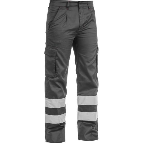 PANTALONE AIRLINE GRIGIO
