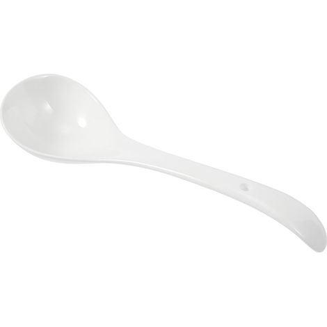 Cuillère À Soupe - Céramique - Pour Service Table - Usage Restauration Familiale Et Professionnelle - 1 Pièce (1/5)