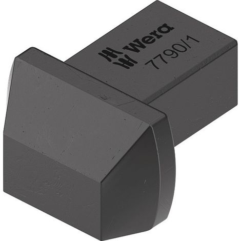 Herramienta de inserción para unión por soldadura 9x12mm Wera 7790/1 ref.078720 (1/4)