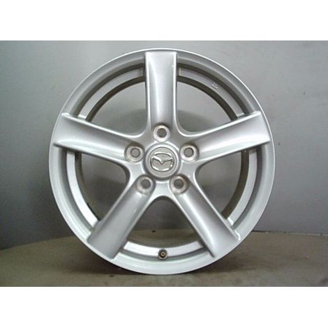 [PRODUIT D'OCCASION] Jante Aluminium MAZDA Mx5 ♻️ Ref Oe. 9965606560 - Garantie à vie (1/3)