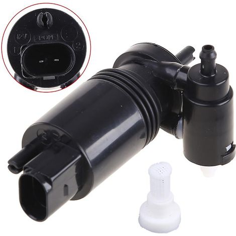 Pompe de lave-glace compatible avec Jeep, Chrysler et Dodge, avec filtre 05