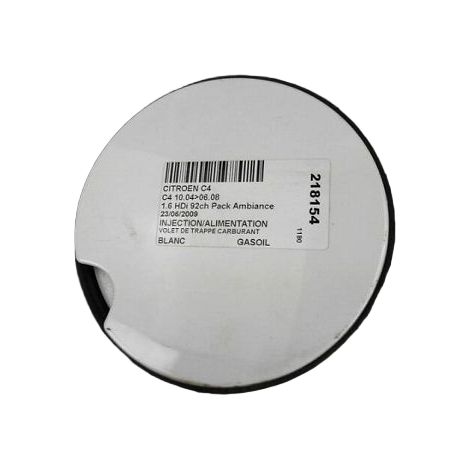 [PRODUIT D'OCCASION] Volet De Trappe Carburant CITROEN C4 04-08 ♻️ Ref Oe. 1517c1 - Garantie à vie (1/2)