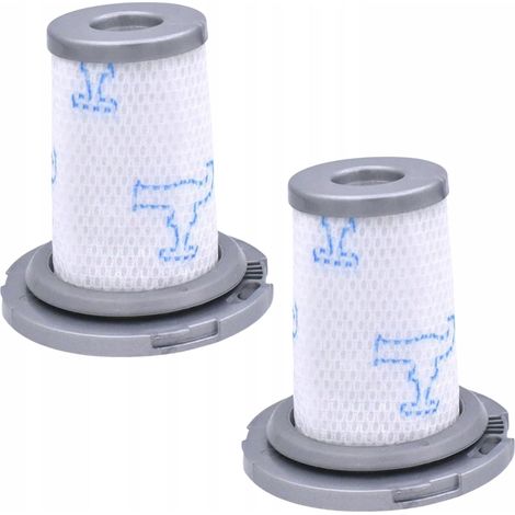 2 filtros para aspiradora Tefal X-force flex 8.60 X-Pert 6.60 X-Combo, Rowenta (1/5)