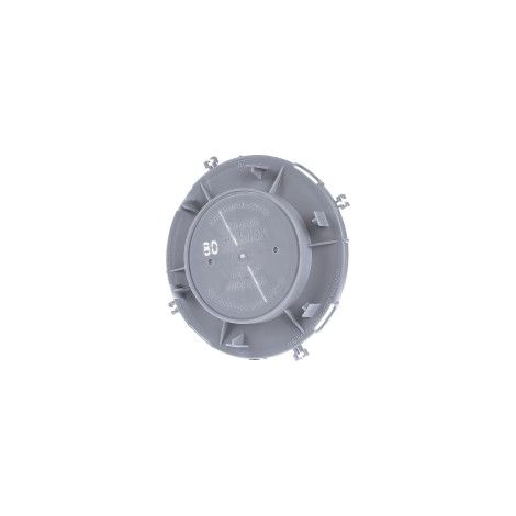 Kaiser Elektrotechnik FRONTTEIL 80MM F. NV-GEHÄUSE (A1281-03 HALOX)