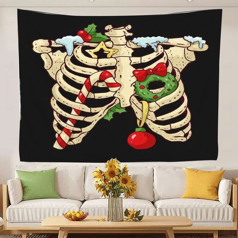 tapisserie murale colorée, idéale comme toile de fond pour une chambre d'enfant. 100x75cm (1/5)