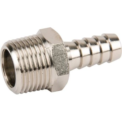 Empalme mangueras 9 mm x 3/8" UNIVERSAL HCMT938 (1/2)