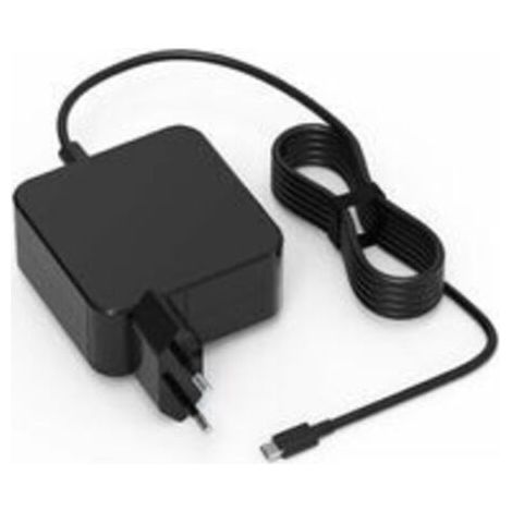 Pair Lntyq 65W USB C Chargeur Type C Alimentation Adaptateur pour MacBook Pro/Air, Lenovo Thinkpad,HP Chromebook,ASUS, Acer,Huawei Matebook