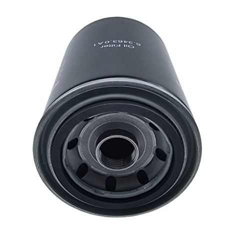 Filtre à huile 6.3463.0 compatible avec compresseur d'air Kaeser, pièce de rechange pour système de filtre à compresseur d'air (1/2)