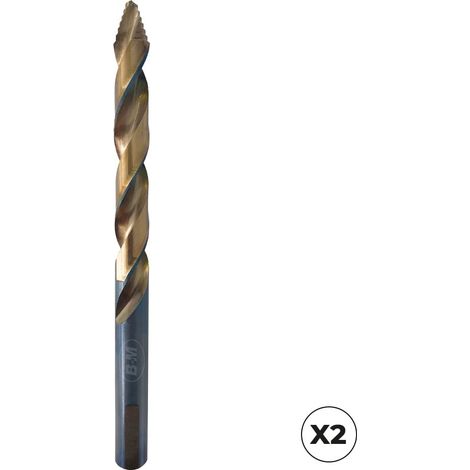 Broca din338 hss-co stepcut ø3,00 mm