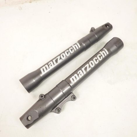 [GEBRAUCHT] [GEBRAUCHTWAREN] MARZOCCHI Gabelschutz für Mobylette Derbi 50 (1/2)