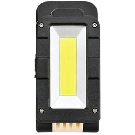 FENOPLASTICAMagnétique pliableÉPILampe de travail de secours, lampe d'inspection extérieure multifonctionnelle, format compact (1/5)