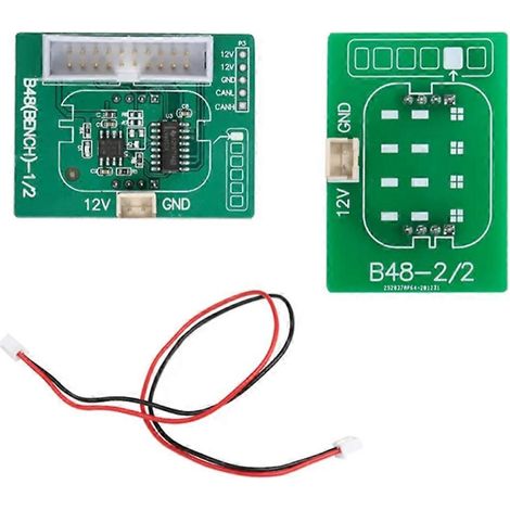 Mini ACDP pour carte d'interface de banc BMW B48/B58 : lecture et clonage ISN via le mode banc compatible avec toutes les versions de châssis F/G (1/5)