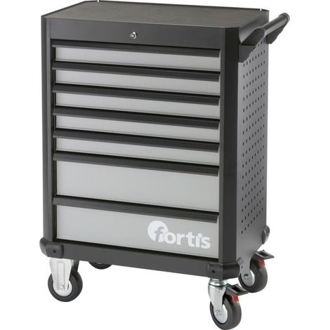Carro (rodador) herramientas 710x460x1020mm FORTIS