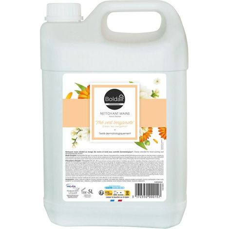 Producto de limpieza Boldair multiusos fórmula universal