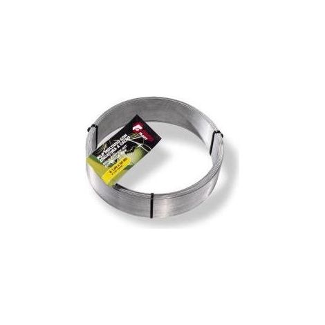Filo multiuso zincato in matassa n  14 (diametro 2,2 mm) x 100 mt