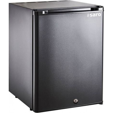 Minibar 44 litres avec refroidissement par absorption éclairage LED et grilles réglables - Saro (1/2)