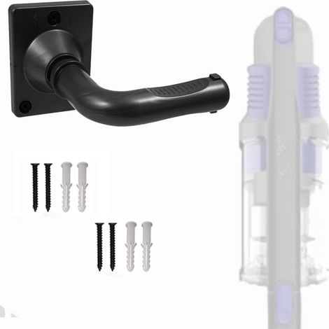 Support mural pour aspirateurs sans fil Shark et Dyson (1/5)