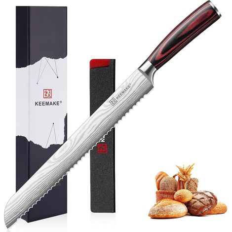Couteau Cuisine a Pain 25,4 cm (1/5)
