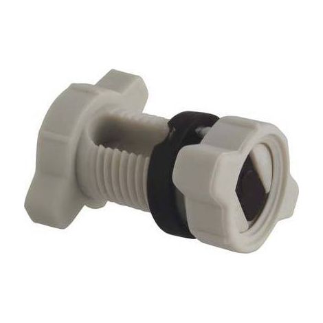 ABRAZADERA BLOQUEA CABLES 'BLOCK FIX' Paquete 100 piezas