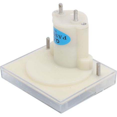 tête de compteur haute précision à aiguille 85C1 CC 03A (1/5)