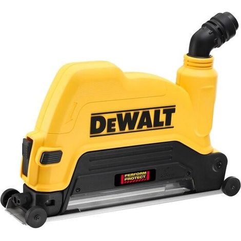 DeWALT DWE46229-XJ 230mm Angle Grinder Concrete Cutting Guard