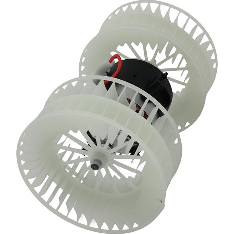 Heater Blower Motor Fan for Mercedes-Benz Viano/Vito W639 2003-2014 A0008357904 (1/5)