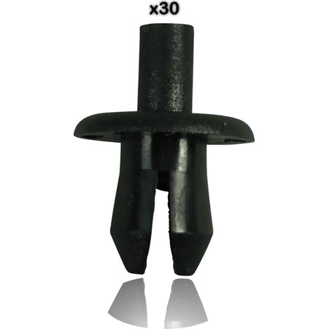 Rivet d'expansion Audi Porsche Opel Seat Skoda... (N0385491) X 30 - 3RG