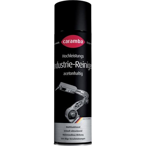 CARAMBA Profi Hochleistung s Industrie- Reiniger Aerosol 500ml Spraydose (1/4)