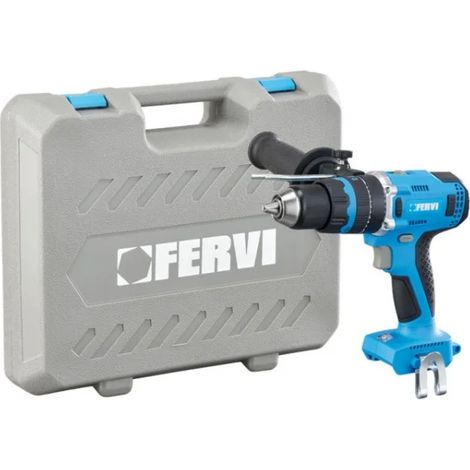 Fervi FB20ID3AB-B Marteau perforateur sans balais 20 V sans batterie (1/2)