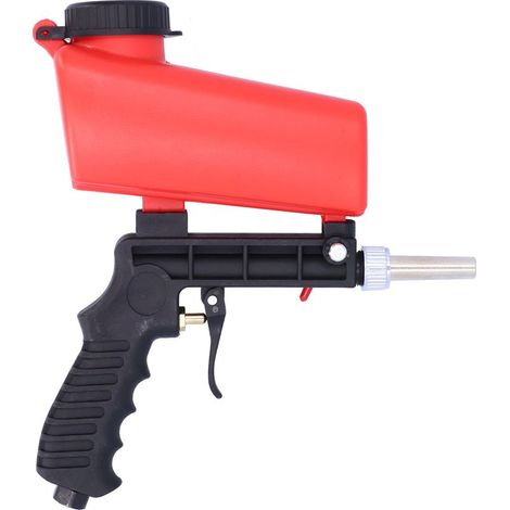 Sableuse - 21 LBS - Connecteur PM20 - Pour Décapage Polissage Métal - 1 Pièce (1/5)