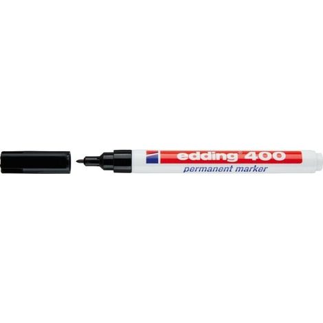 Marqueur pour tableau blanc à pointe ogive E-360 – 1,5–3 mm, couleur marron, effaçable facilement (1/4)