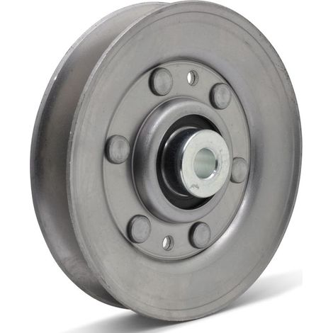 Poulie pour tracteur tondeuse AYP 146763 173902 Husqvarna 532146763 Jonsered Bernard Partner 173902 532146763 593787801 CTH130 CTH135 CTH150 CTH160 CTH180 CTH200 (1/5)