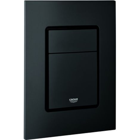Grohe Skate Cosmopolitan S - Betätigungsplatte, phantom black 37535KF0 (1/3)