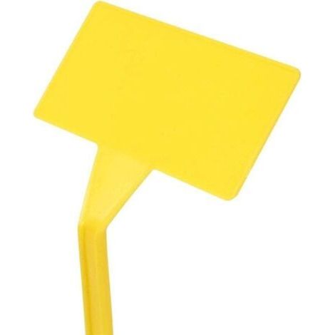 Outils De Plantation 50 Pcs étiquettes Pour Plantes En Plastique (1/3)