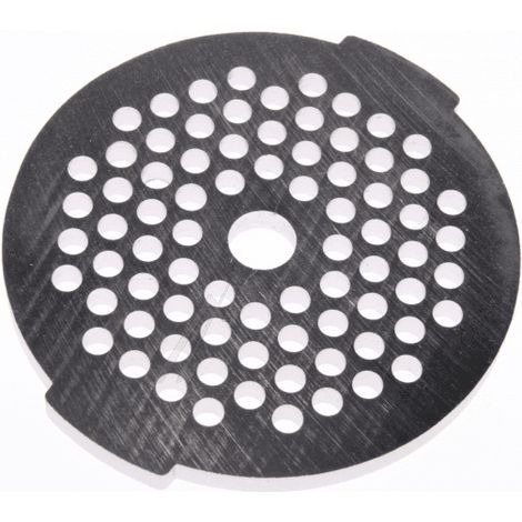 GRILLE HACHOIR Ø DES TROUS 3 M/M pour PIECES PREPARATION...