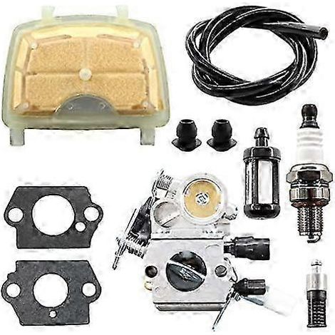 Kit de réparation pour tronçonneuse MS201 MS211 carburateur C1Q-S269 (1/5)