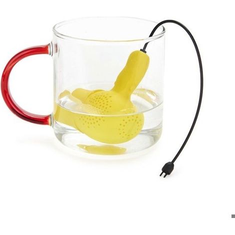 Infusor de té eléctrico de silicona Balvi (1/5)