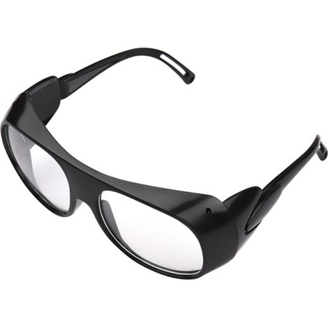 Lunettes de soudage, de protection oculaire, de brasage, de soudage à la flamme, anti-buée, étanches et résistantes aux UV (1/5)