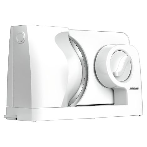 Cortafiambres MPM MKR 05 blanca potencia 150 W (1/5)